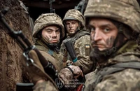 Chiến sự Nga - Ukraine 27-1: Ác liệt ở Pokrovsk; Nga điều động lực lượng dự bị
