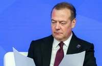 Ông Medvedev nói về sự bất ổn toàn cầu và vũ khí hạt nhân