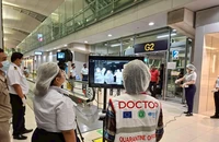 Châu Á tăng cảnh giác trước virus Nipah