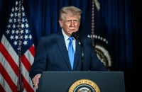 Ông Trump ra tối hậu thư, Iran đáp trả rắn