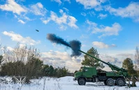 Chiến sự Nga - Ukraine 31-1: Loạt tỉnh thành Ukraine bị không kích mạnh; Kiev phá âm mưu đánh bom khủng bố ở Odessa