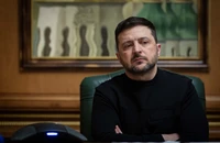 Ông Zelensky nói đàm phán Mỹ-Nga-Ukraine tại UAE bị hoãn, có thể liên quan Iran