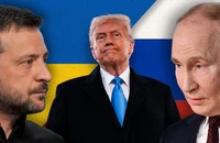 Tuần này, đàm phán ba bên Mỹ-Nga-Ukraine sẽ bàn gì?