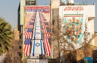 'Iran không phải Venezuela' - giới quan sát nhắn Mỹ 