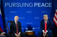 Ukraine ngỡ ngàng thất vọng khi ông Trump nói ông Putin ‘giữ lời’