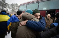 Đàm phán Mỹ-Nga-Ukraine lần hai kết thúc, bàn về những chi tiết 'rất nhạy cảm'