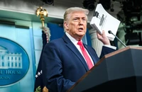 Ông Trump bác đề nghị của ông Putin gia hạn hiệp ước hạt nhân New START