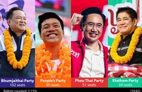 Kết quả sơ bộ bầu cử Thái Lan: Đảng của Thủ tướng Anutin dẫn đầu, đảng Nhân dân theo sát