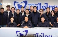 Bầu cử Thái Lan: Đảng của Thủ tướng Anutin về nhất, đảng đối lập từ chối lập liên minh