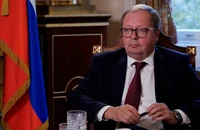 Moscow: Nga có đủ cơ sở để coi Anh là một bên tham chiến ở Ukraine