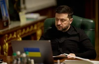 Ukraine trừng phạt loạt cá nhân, tổ chức với cáo buộc hỗ trợ Nga sản xuất vũ khí và tài chính