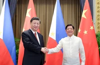 Philippines kêu gọi Trung Quốc bình tĩnh khi khẩu chiến giữa quan chức hai nước leo thang
