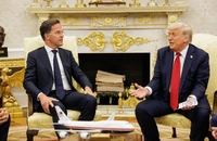 Thế lưỡng nan của ông Trump với NATO