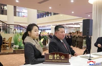 Biết gì về ái nữ ông Kim Jong-un - người khả năng sẽ kế nhiệm lãnh đạo Triều Tiên?