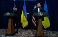 Ukraine trước áp lực từ bầu cử giữa kỳ Mỹ