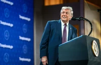Ông Trump: Các thành viên Hội đồng Hòa bình cam kết viện trợ 5 tỉ USD cho Gaza 