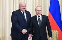 Ông Lukashenko bác tin ông Putin cản ông dự họp Hội đồng Hòa bình