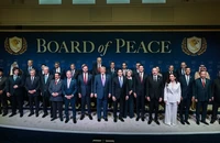 Ông Trump khai mạc Hội đồng Hòa bình, công bố hàng tỉ USD ‘sắp xếp mọi thứ’ cho Gaza