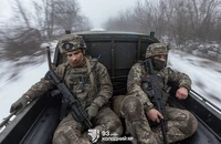 Chiến sự Nga - Ukraine 21-2: UAV Nga tấn công Kupiansk, 2 cảnh sát Ukraine thiệt mạng; Ông Zelensky thông tin về tình hình đàm phán