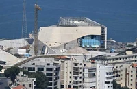 Mỹ sơ tán nhân viên tại đại sứ quán ở Lebanon giữa căng thẳng với Iran