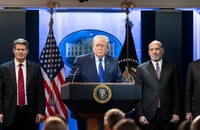 Sau phán quyết của Tòa Tối cao về thuế, ông Trump sẽ áp dụng công cụ pháp lý nào?