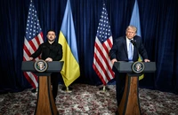 Ông Zelensky và ông Trump điện đàm, nhất trí về cuộc gặp giữa lãnh đạo Nga-Mỹ-Ukraine