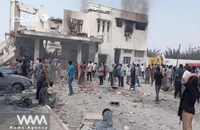 NÓNG: Israel hoàn tất ‘đòn tấn công quy mô lớn’ ở Iran; hàng chục người thương vong