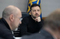 Ông Zelensky ủng hộ một chiến dịch nhằm vào chính quyền Iran