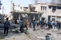 Trường nữ sinh ở Iran trúng không kích, 53 người thiệt mạng, Tehran nói ‘sẽ không bỏ qua’