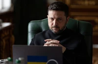 Ông Zelensky lo Ukraine gặp khó nếu xung đột giữa Mỹ và Iran kéo dài