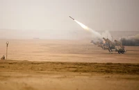 Kho tên lửa Patriot của Mỹ chịu áp lực lớn giữa căng thẳng với Iran