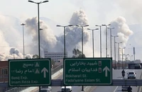 Iran đánh lực lượng Kurd ở Iraq; Azerbaijan bảo lưu quyền đáp trả Iran; Nga nói về việc cung cấp vũ khí cho Tehran