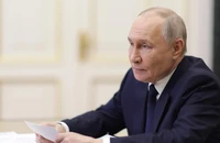 Ông Putin: Nga có thể dừng cung cấp khí đốt cho EU ‘ngay lập tức’ 
