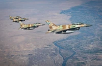 Xung đột Mỹ/Israel-Iran ngày 6: Mỹ bắt đầu tấn công sâu vào Iran, Nhà Trắng nói về phương án triển khai bộ binh; Anh có động thái