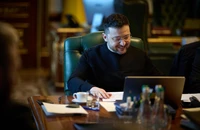 Ông Zelensky: Mỹ nhờ Ukraine hỗ trợ đối phó UAV Shahed của Iran