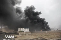 Thủ đô Tehran hứng đợt oanh kích mạnh nhất từ đầu chiến sự, hàng chục người thiệt mạng