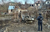 Chiến sự Nga - Ukraine 12-3: Sở cảnh sát Ukraine trúng không kích, hơn 40 sĩ quan bị thương; Đặc phái viên Nga gặp phái đoàn Mỹ tại Florida