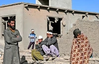 Afghanistan tố Pakistan ném bom kho nhiên liệu gần sân bay Kandahar