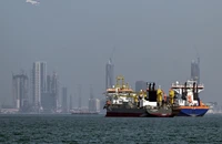 Mỹ trước bài toán mở cửa eo biển Hormuz