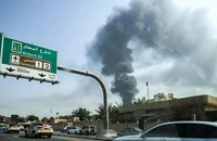 Chiến sự Trung Đông ngày 18: Ông Trump chỉ trích đồng minh liên quan eo biển Hormuz, nhắc tên lãnh đạo Anh, Pháp; Iran cáo buộc các nước láng giềng ‘tiếp tay’ Mỹ