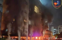 Chiến sự Trung Đông ngày 20: Khói lửa khắp khu vực; Lãnh tụ Tối cao Iran tuyên bố trả thù