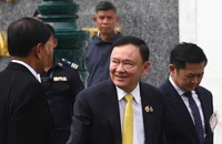 Có tin ông Thaksin sắp được ân xá, sẽ ra tù vào tháng 5