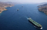 Cận cảnh trận địa tên lửa của Iran trấn giữ eo biển Hormuz và thế rất khó với Mỹ