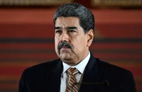 Tổng thống Maduro ra toà ở New York, giữ im lặng suốt thời gian điều trần