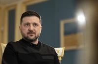 Tổng thống Zelensky lên tiếng vụ Ngoại trưởng Rubio nói việc Mỹ đề nghị Ukraine rút khỏi Donbass ‘không đúng sự thật’