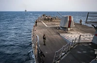 Eo biển Bab al-Mandeb và nguy cơ trở thành ‘điểm nghẽn dầu mỏ’ thứ hai 