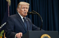 Giá dầu tăng mạnh, chứng khoán đỏ sàn sau bài phát biểu của ông Trump trước toàn dân về cuộc chiến với Iran
