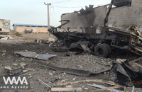 Có tin Iran bắt phi công lái chiếc F-35 Mỹ; Tehran cảnh báo ‘phá hủy toàn bộ’ tài sản Mỹ ở khu vực