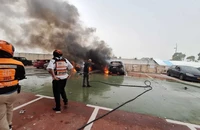Chiến sự Trung Đông ngày 36: Có tin Iran bác đề xuất ngừng bắn 48 giờ của Mỹ; Israel ngưng đánh để Mỹ tìm cứu phi công; Tehran nói về vũ khí hạ tiêm kích Mỹ