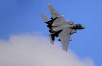 Mỹ nói tiêm kích bị rơi ở Iran là F-15 không phải F-35, thêm máy bay bị bắn khi cứu nạn 